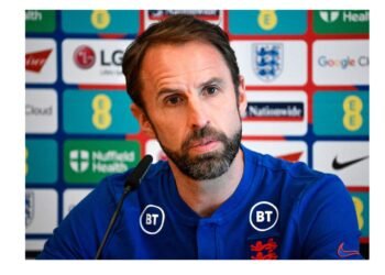Gareth Southgate Confirms England Will Take The Knee At The World Cup In Qatar
