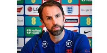 Gareth Southgate Confirms England Will Take The Knee At The World Cup In Qatar