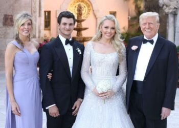 Meet Trump’s Daughter’s Nigerian-bred Husband