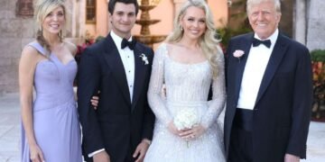 Meet Trump’s Daughter’s Nigerian-bred Husband