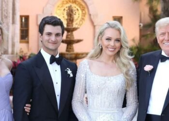 Meet Nigerian Pastor Who Officiated At Trump’s Daughter’s Wedding