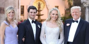 Meet Nigerian Pastor Who Officiated At Trump’s Daughter’s Wedding