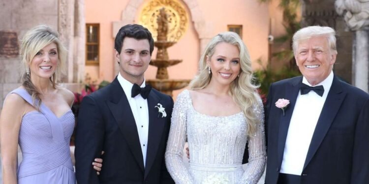 Meet Nigerian Pastor Who Officiated At Trump’s Daughter’s Wedding