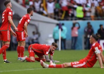 World Cup 2022: Heartbreak For 10-Man Wales After Stunning Iran Late Show