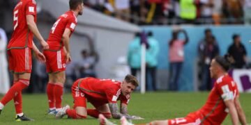 World Cup 2022: Heartbreak For 10-Man Wales After Stunning Iran Late Show