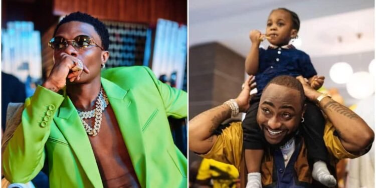 Wizkid Takes Down Album Promotion Tweet After Death of Davido’s Son
