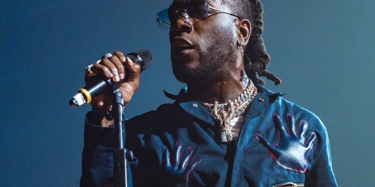 Burna Boy: ‘Last Last’ Sets Yet Another New Record In US