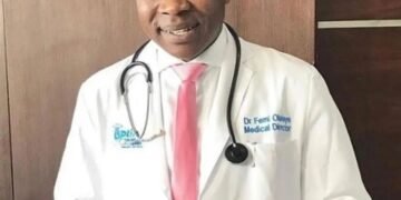 Femi Olaleye: Lagos Arraigns Popular Cancer Care Advocate