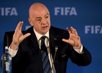 World Cup 2022: FIFA Chief, Gianni Infantino Hits Out At Qatar Criticism (Video)