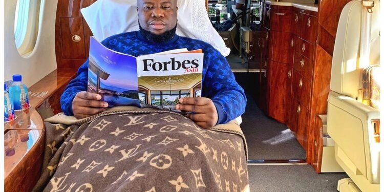 Hushpuppi Sentenced To 11 Years Imprisonment