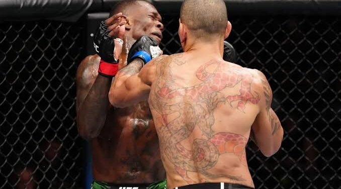 Pereira Knocks Out Adesanya, Becomes New UFC Middleweight Champion