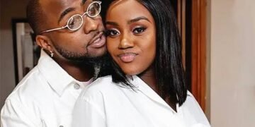 Davido Secretly Marries Chioma After Ifeanyi’s Death?