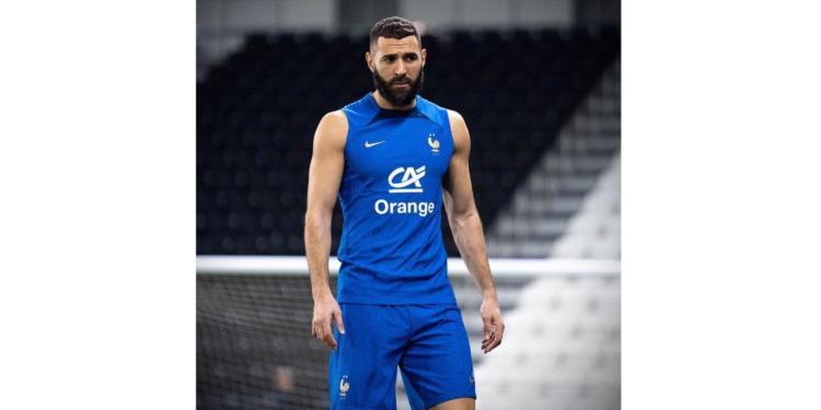 Karim Benzema: France striker ruled out of 2022 World Cup in Qatar