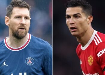 Louis Vuitton Releases Behind-The-Scenes Footage Of Lionel Messi And Cristiano Ronaldo’s internet-breaking picture (Video)