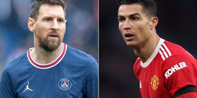 Louis Vuitton Releases Behind-The-Scenes Footage Of Lionel Messi And Cristiano Ronaldo’s internet-breaking picture (Video)