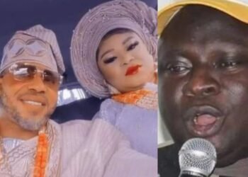 Oko Oloyun’s Widow Remarries In Grand Style