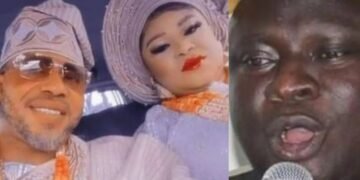 Oko Oloyun’s Widow Remarries In Grand Style