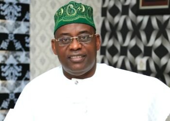 Lawmaker Slumps, Dies At Tinubu’s Presidential Campaign Rally In Jos