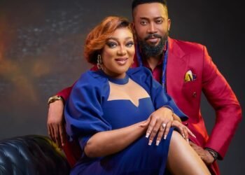 Frederick Leonard, Peggy Ovire Release Pre-wedding Photos