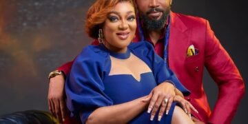 Frederick Leonard, Peggy Ovire Release Pre-wedding Photos