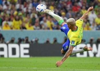 Richarlison Screamer Seals Win For Brazil Over Stubborn Serbia
