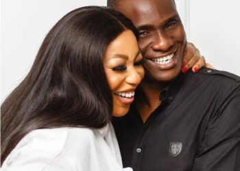 Rita Dominic, Fidelis Anosike Throw Classy White Wedding This Weekend