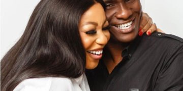Rita Dominic, Fidelis Anosike Throw Classy White Wedding This Weekend