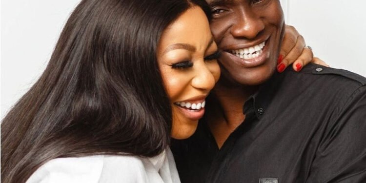 Rita Dominic, Fidelis Anosike Throw Classy White Wedding This Weekend