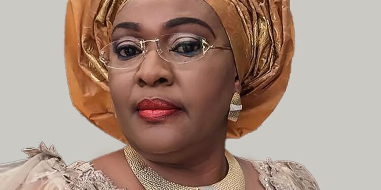 Princess Rosula Mku-Atu Bags Honourary Award At Igbinedion University 20th Convocation