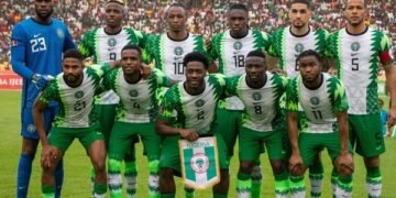 Portugal Vs Nigeria: Super Eagles Arrives Camp Ahead Of The Clash In Lisbon