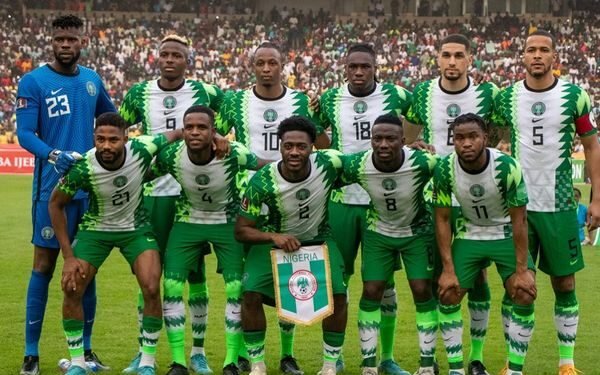 Portugal Vs Nigeria: Super Eagles Arrives Camp Ahead Of The Clash In Lisbon