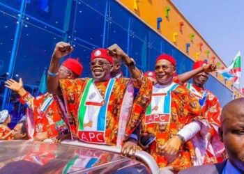 Tinubu Bags ‘Dike Di Ora Nma 1 of Ebonyi State’