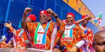 Tinubu Bags ‘Dike Di Ora Nma 1 of Ebonyi State’