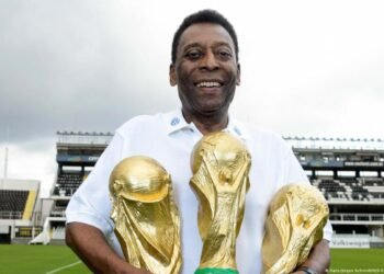 Pele: Brazil Legend Dies At 82