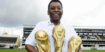 Pele: Brazil Legend Dies At 82
