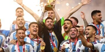 Messi Pens Emotional Message To Argentina After World Cup Win