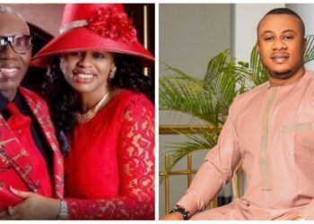 My Sister, Helen Oritsejafor Is Not Divorced—Opeyemi Falegan