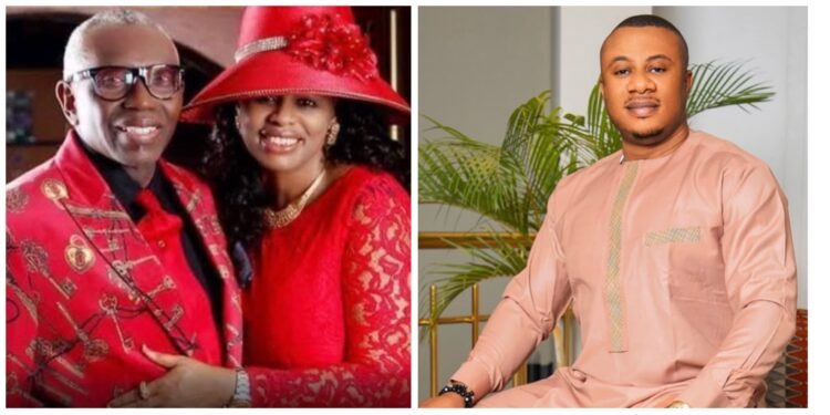 My Sister, Helen Oritsejafor Is Not Divorced—Opeyemi Falegan