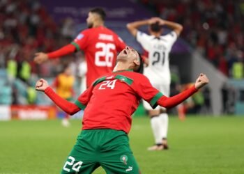 Morocco Make History By Becoming First African Country In World Cup Semi-Final