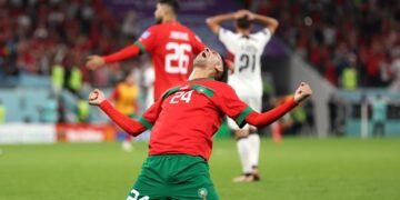 Morocco Make History By Becoming First African Country In World Cup Semi-Final