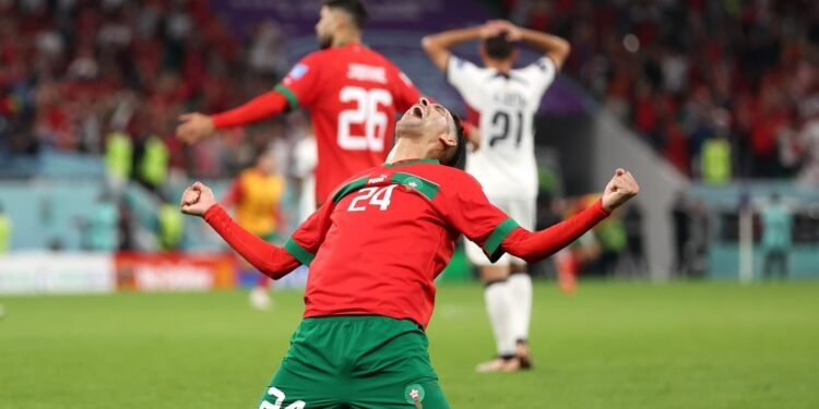 Morocco Make History By Becoming First African Country In World Cup Semi-Final