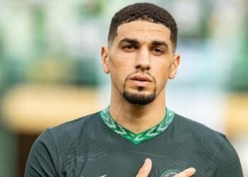 Balogun Believes 'Juju May Have Been Involved' By Ghana Against Nigeria In World Cup Playoff