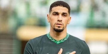 Balogun Believes 'Juju May Have Been Involved' By Ghana Against Nigeria In World Cup Playoff