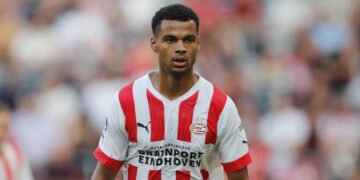 PSV Confirm Cody Gakpo To Liverpool Transfer In A Stunning 'Record' Deal With £44m Fee Reported