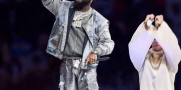 Davido Performs At World Cup Closing Ceremony In Qatar (Video)