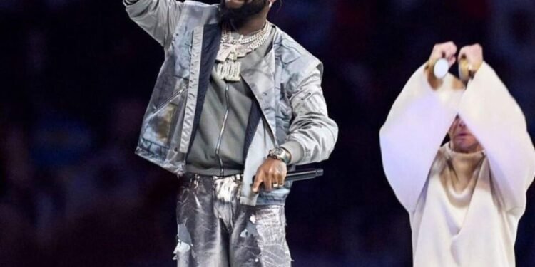 Davido Performs At World Cup Closing Ceremony In Qatar (Video)