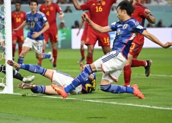 Explained: Why Japan's Second Goal Against Spain Was Allowed
