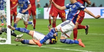 Explained: Why Japan's Second Goal Against Spain Was Allowed