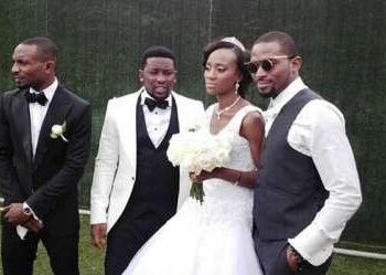 D’banj’s Sister In Divorce Scandal With OAP Do2dtun