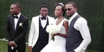 D’banj’s Sister In Divorce Scandal With OAP Do2dtun